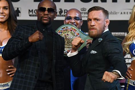 bovada mcgregor mayweather|Mayweather.